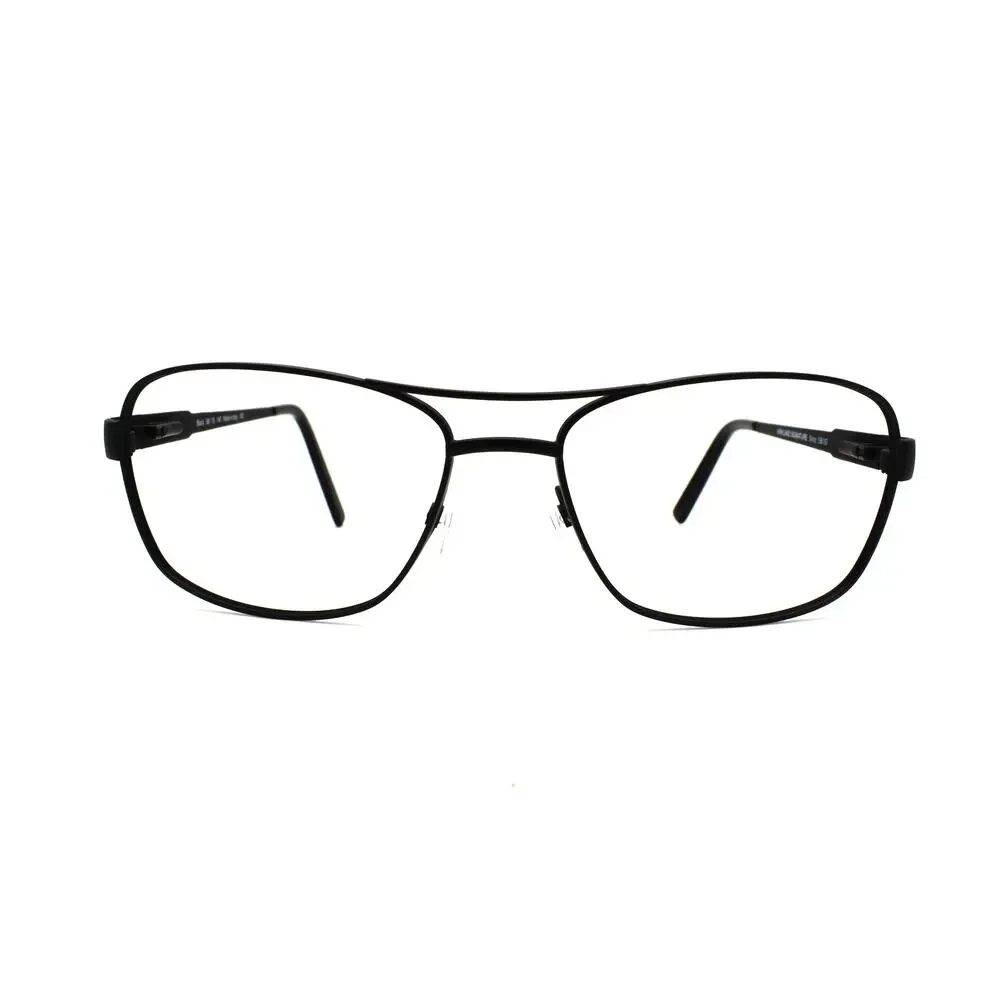 Kirkland Signature Shiraz 596187 Black 58-16-140mm Sunglasses FRAMES - VERY GOOD
